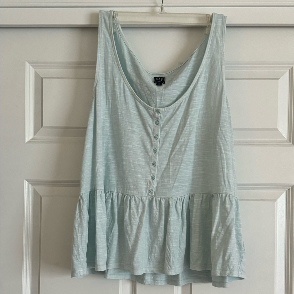 GAP babydoll top
